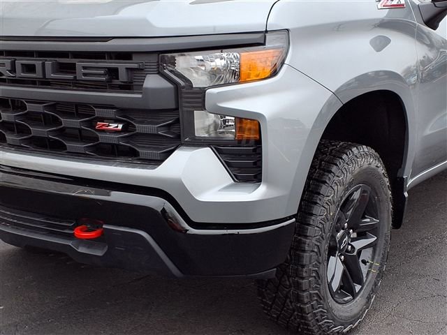 New 2026 Chevrolet Silverado 1500 Custom Trail Boss AWD/4WD image 20