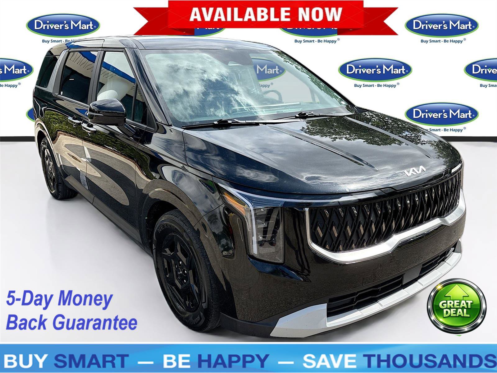 Used 2025 Kia Carnival FWD image 1