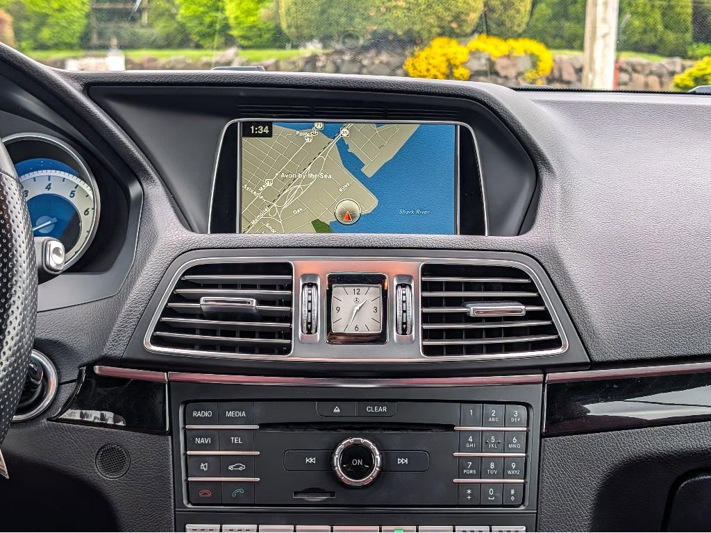 Used 2017 Mercedes-Benz E 400 Cabriolet image 19