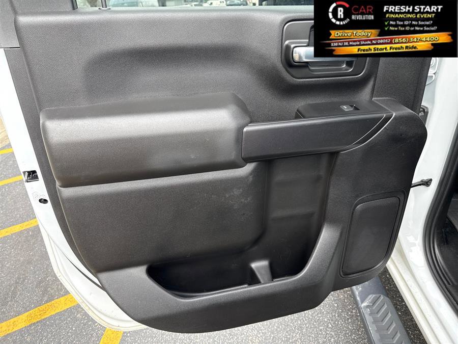 Used 2023 Chevrolet Silverado 3500 W/T w/ WT Fleet Convenience Package image 35