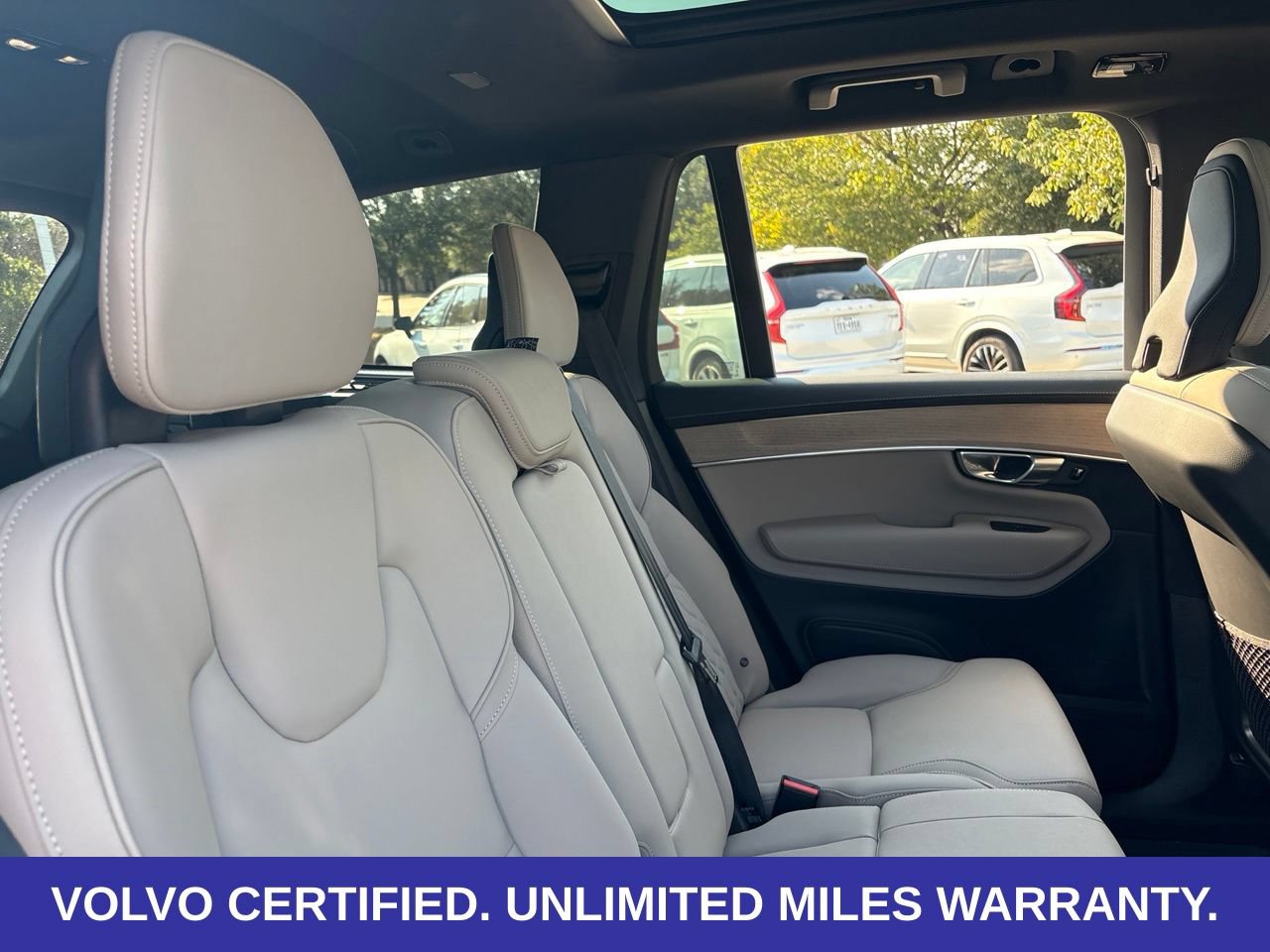 Certified 2026 Volvo XC90 B6 Plus w/ Protection Package Premier AWD/4WD image 11