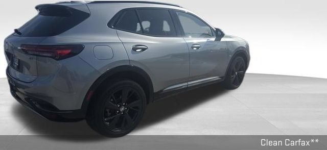 Used 2023 Buick Envision Preferred w/ Sport Touring Package AWD/4WD image 3