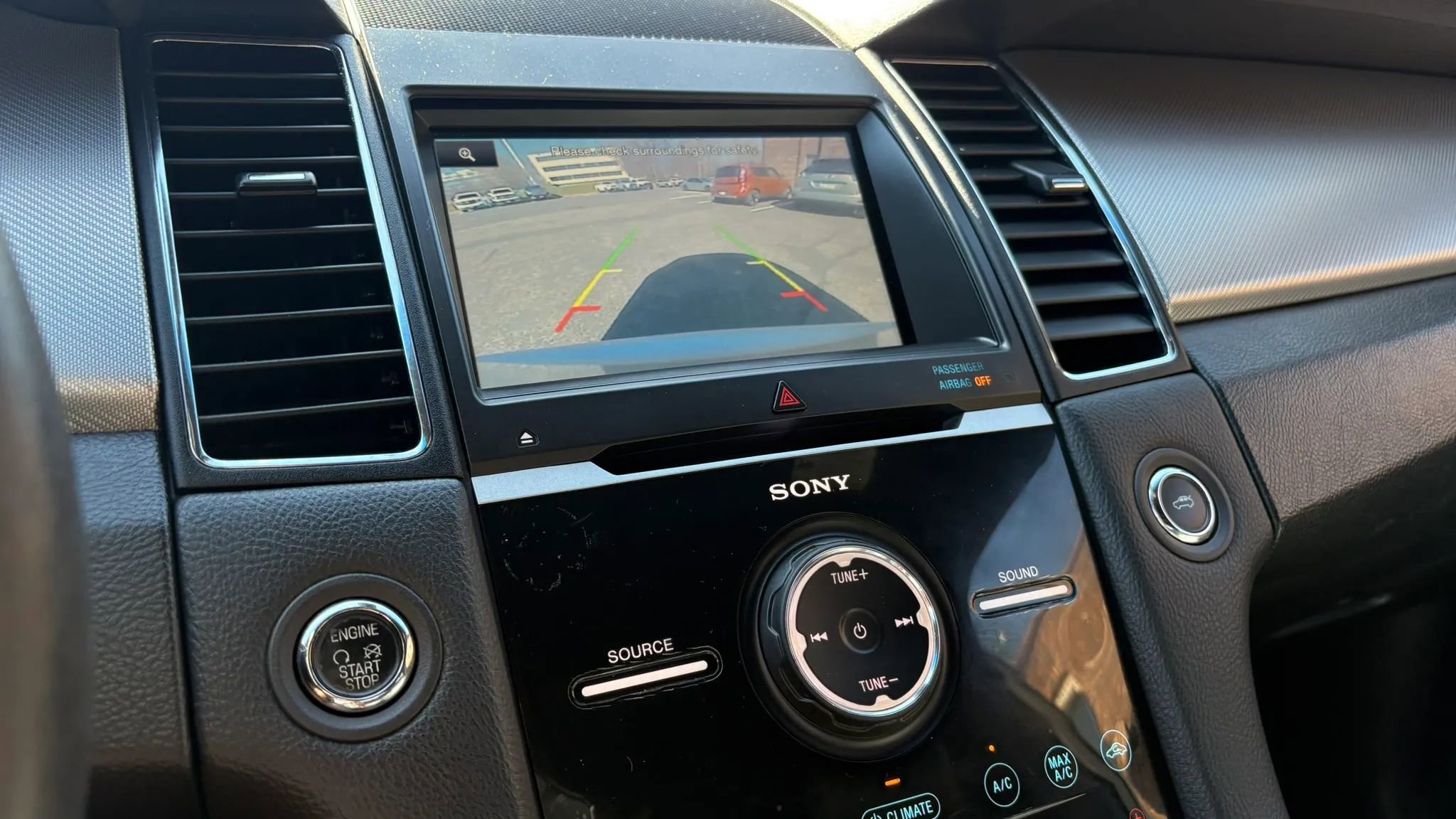 Used 2015 Ford Taurus SHO w/ Equipment Group 401A image 16