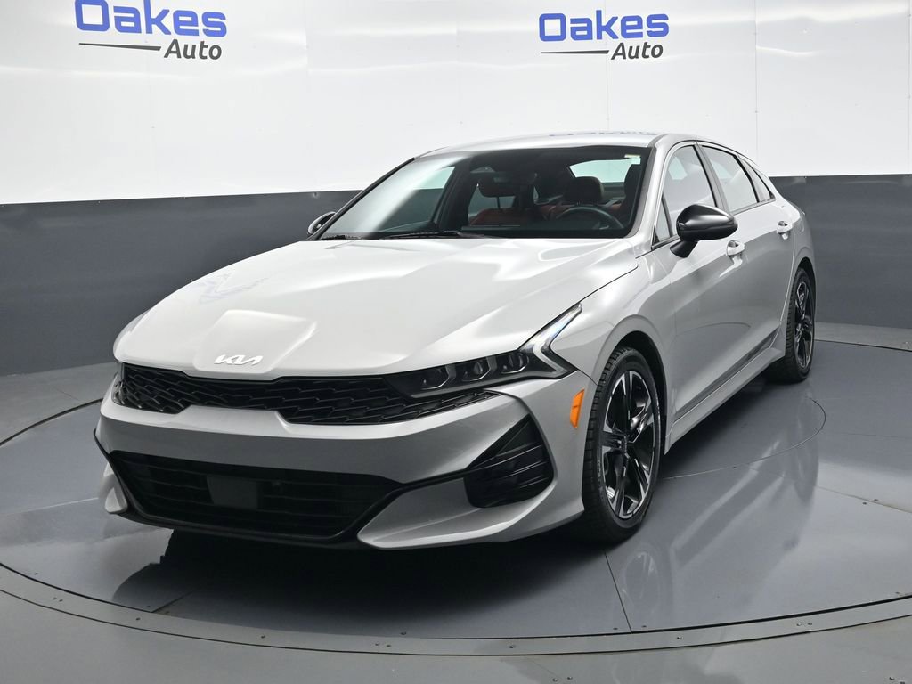 Certified 2023 Kia K5 GT-Line w/ GT-Line Premium Package image 4