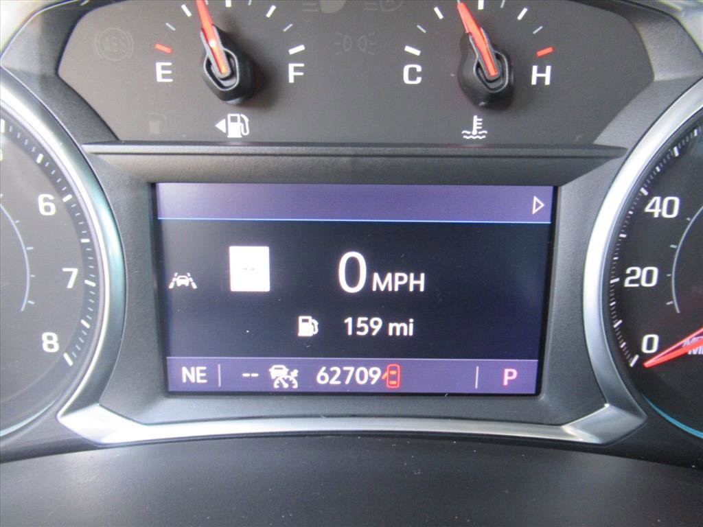 Used 2021 Chevrolet Equinox Premier FWD image 27