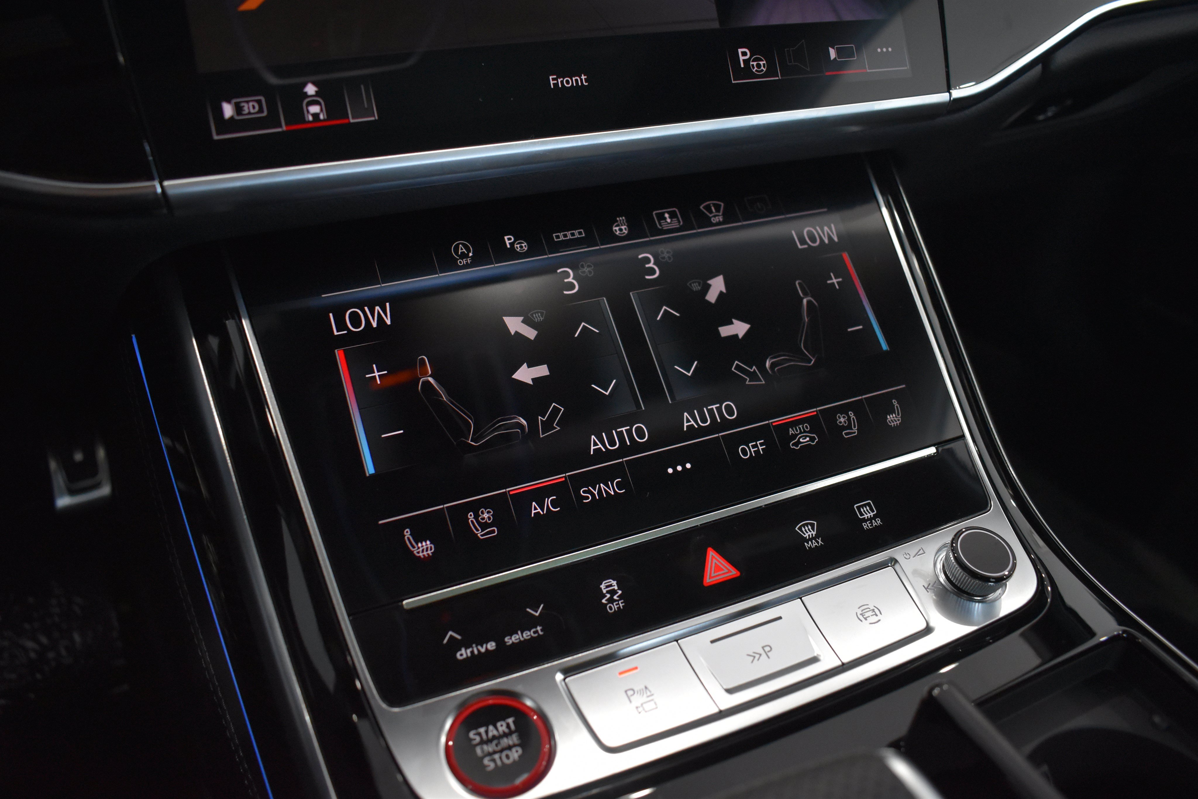 New 2027 Audi S8 AWD/4WD image 16