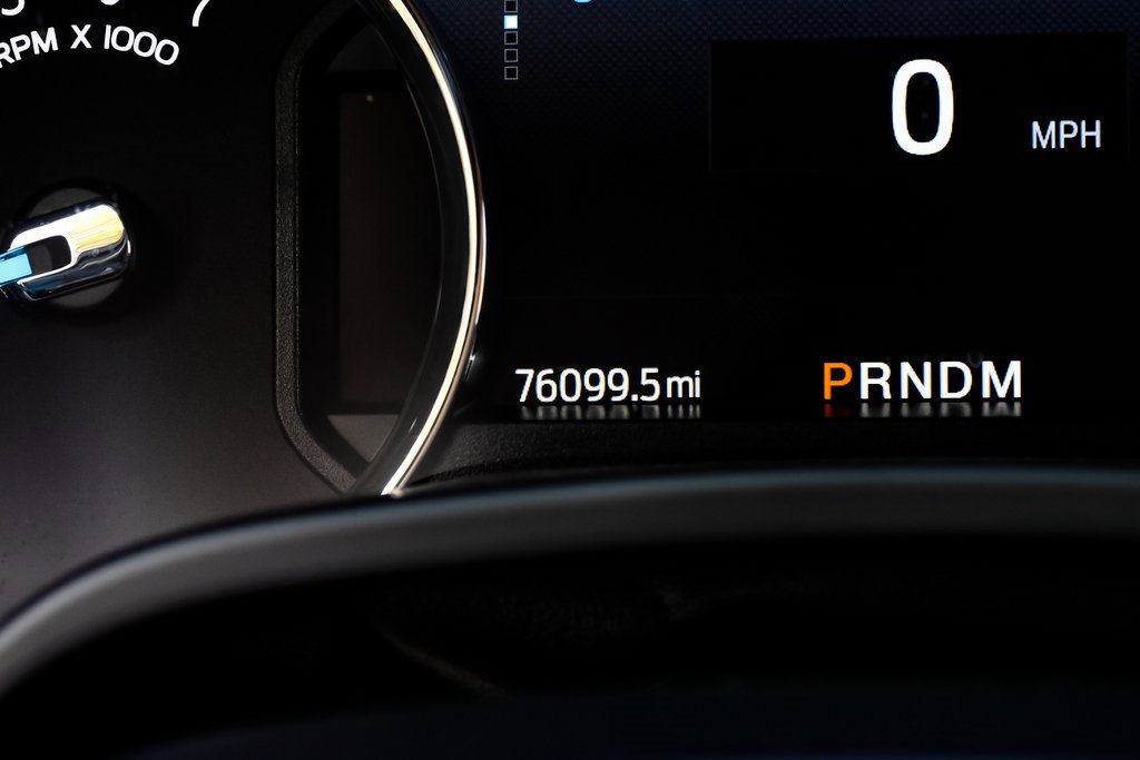 Used 2021 Ford Expedition Max Platinum image 21