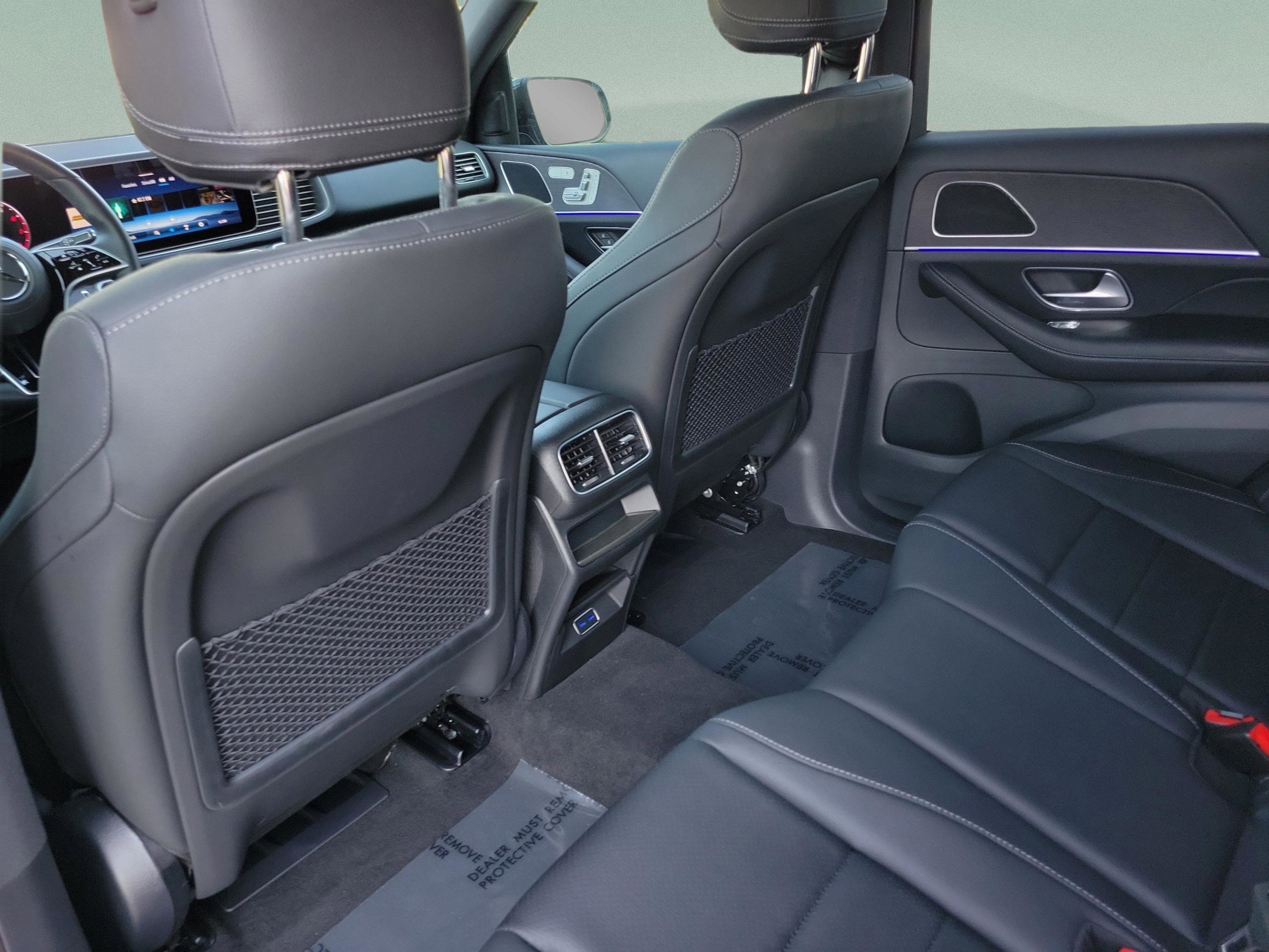 Certified 2026 Mercedes-Benz GLE 350 4MATIC image 8