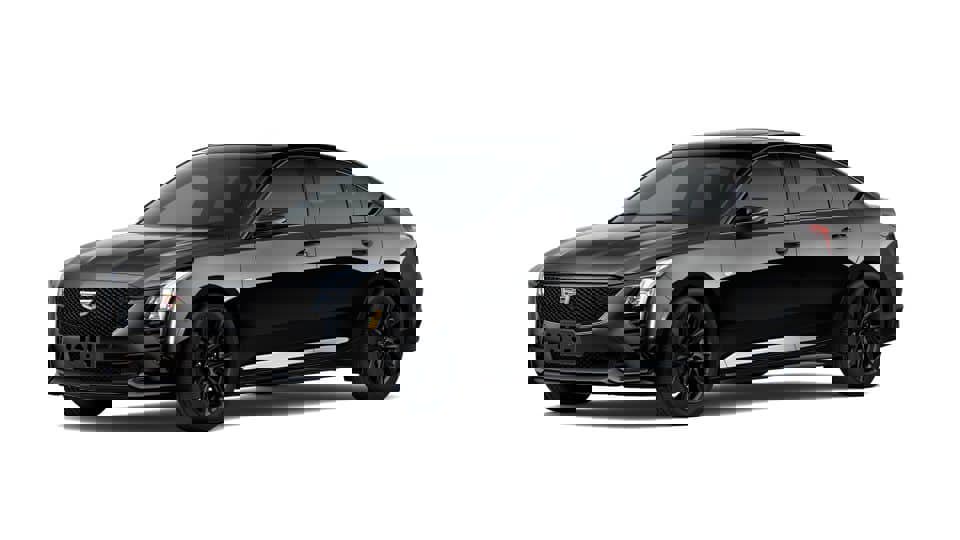 New 2026 Cadillac CT5 Sport image 50