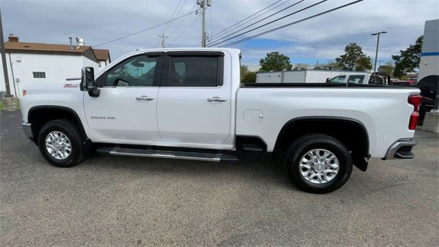 Used 2020 Chevrolet Silverado 2500 LTZ image 7