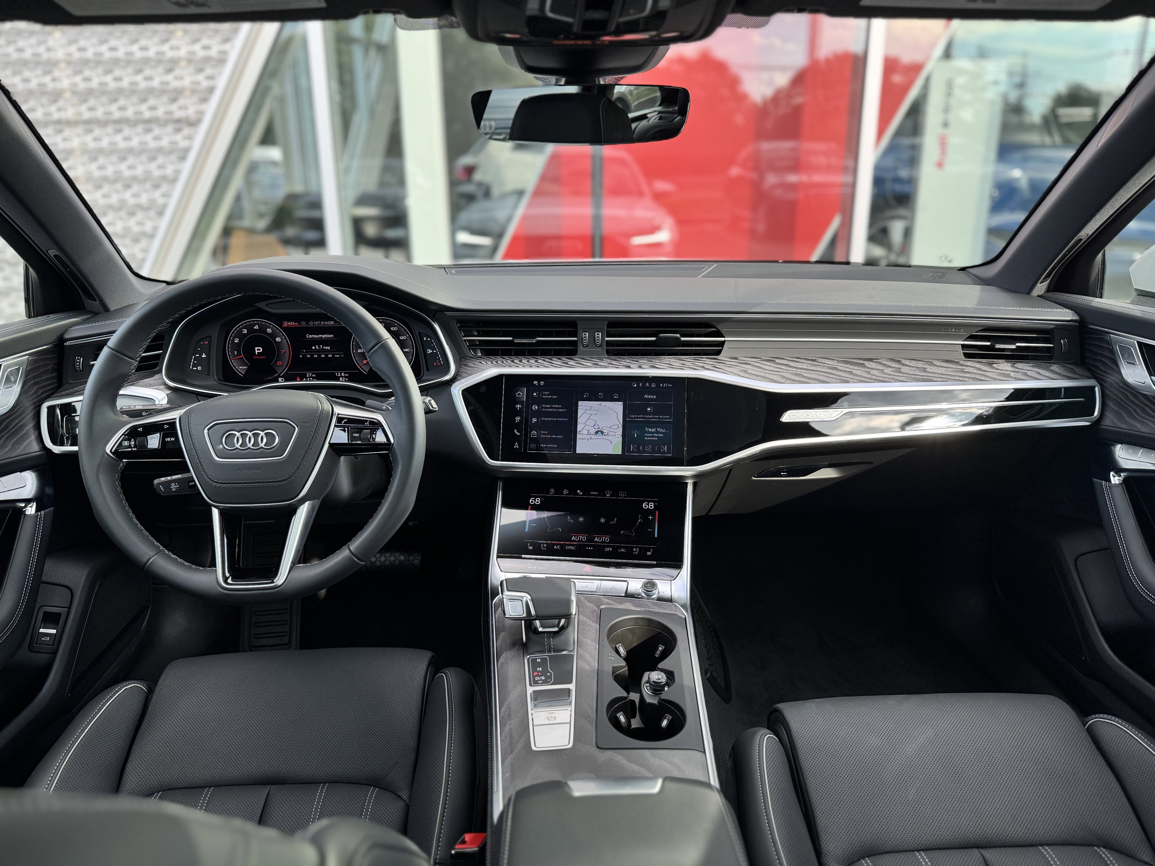 New 2025 Audi A6 3.0T allroad Prestige image 10