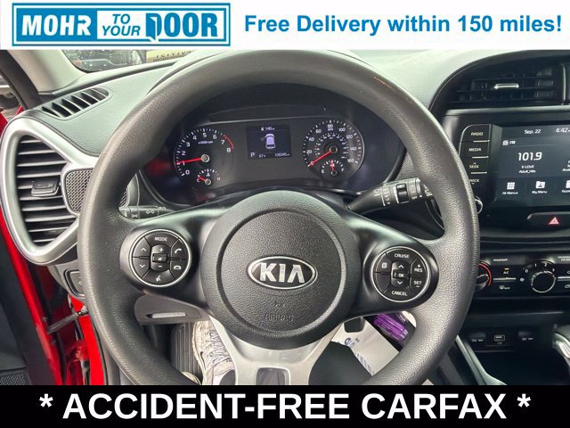 Used 2020 Kia Soul S FWD image 21