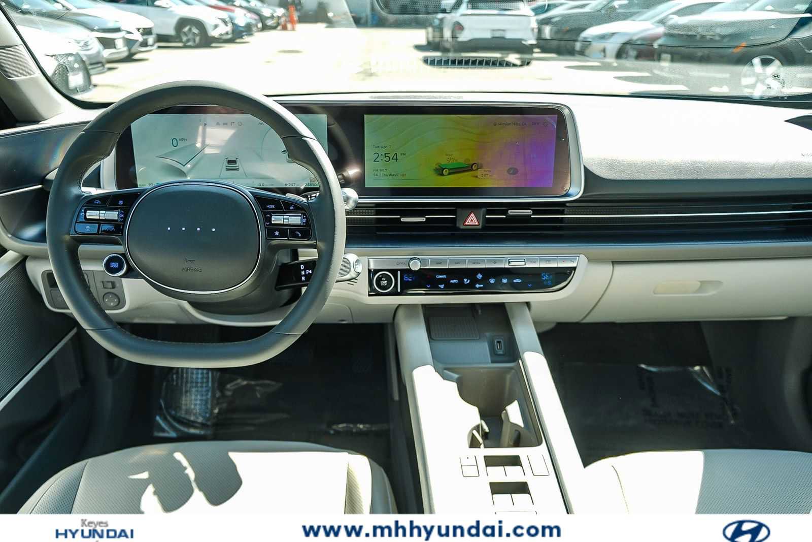 Used 2024 Hyundai Ioniq 6 SEL RWD image 12