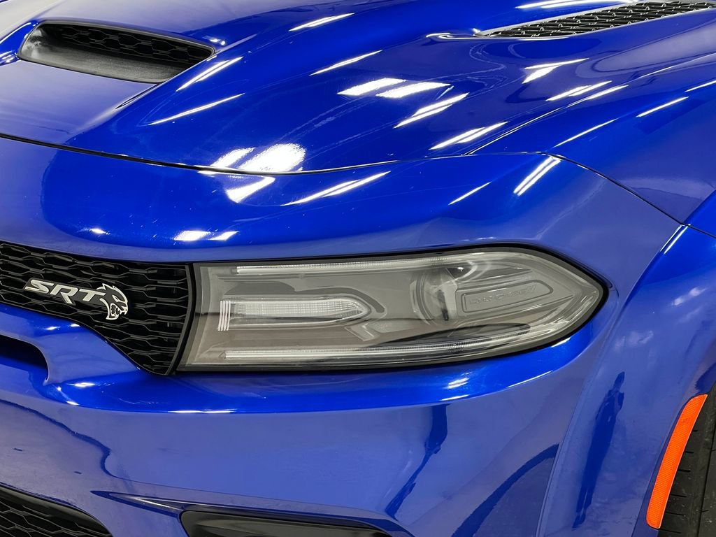 Used 2021 Dodge Charger SRT Hellcat RWD image 36