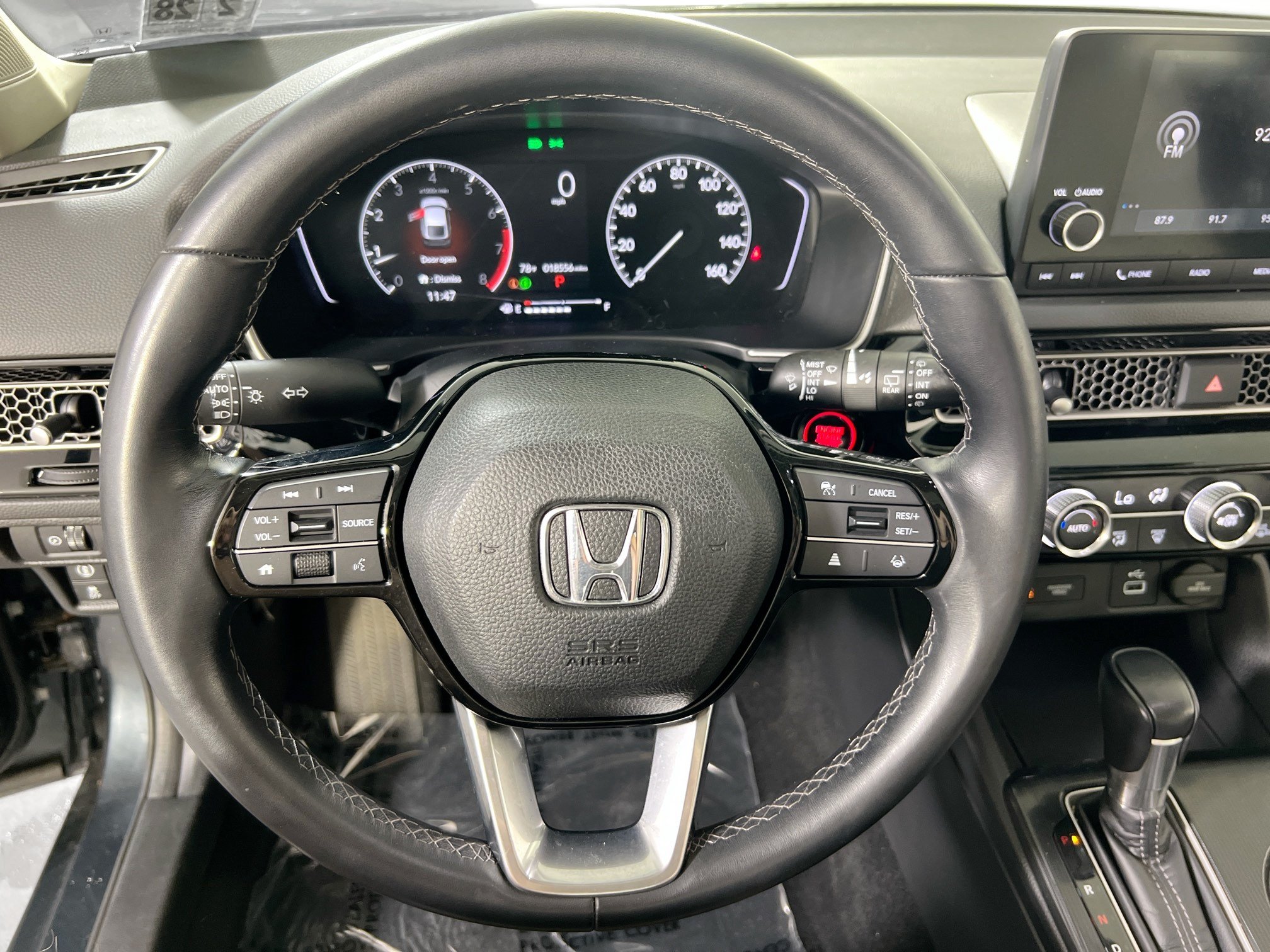 Used 2023 Honda Civic EX-L image 11