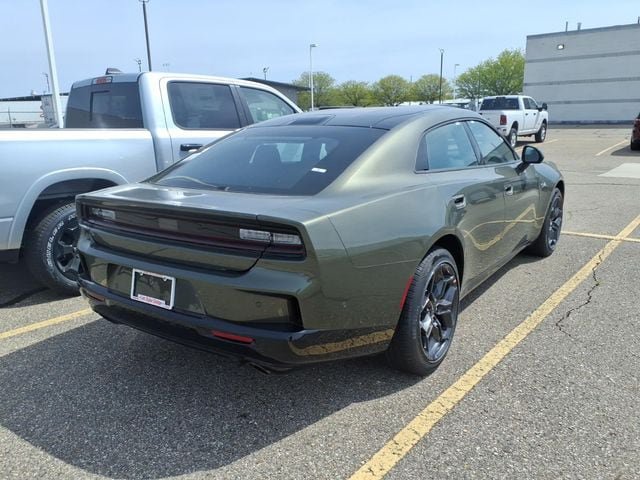 New 2026 Dodge Charger R/T w/ Driver Convenience Group AWD/4WD image 5