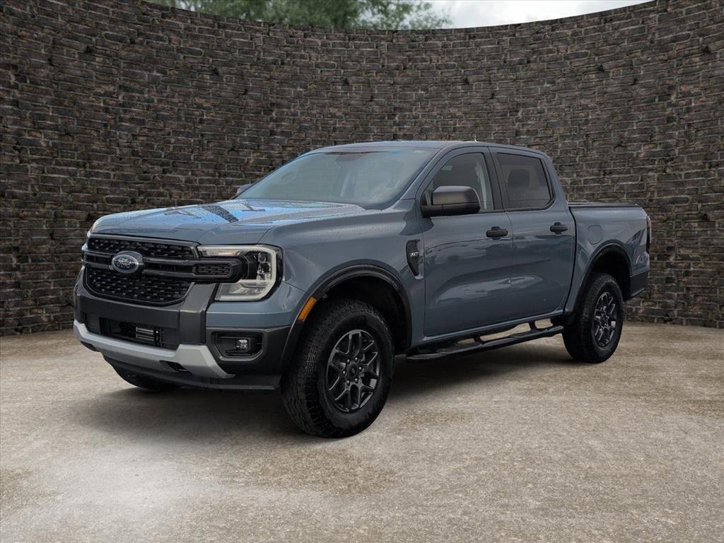 Used 2024 Ford Ranger XLT w/ Equipment Group 301A High image 6