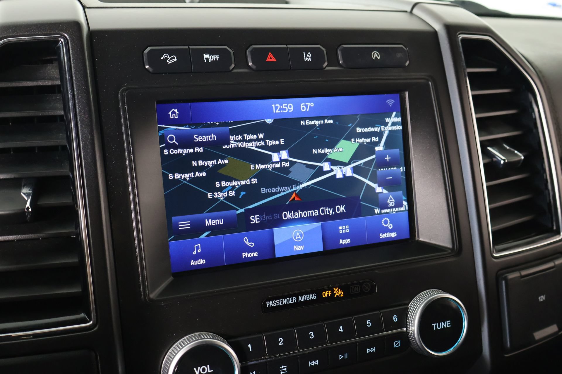 Used 2021 Ford Expedition Max Limited AWD/4WD image 7