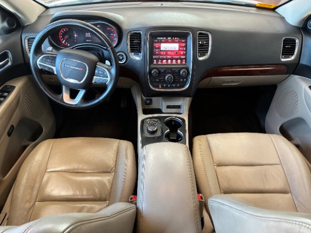 Used 2016 Dodge Durango Limited w/ Nav & Power Liftgate Group image 3