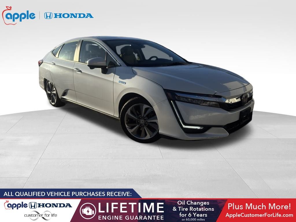Used 2018 Honda Clarity Plug-In Hybrid image 3