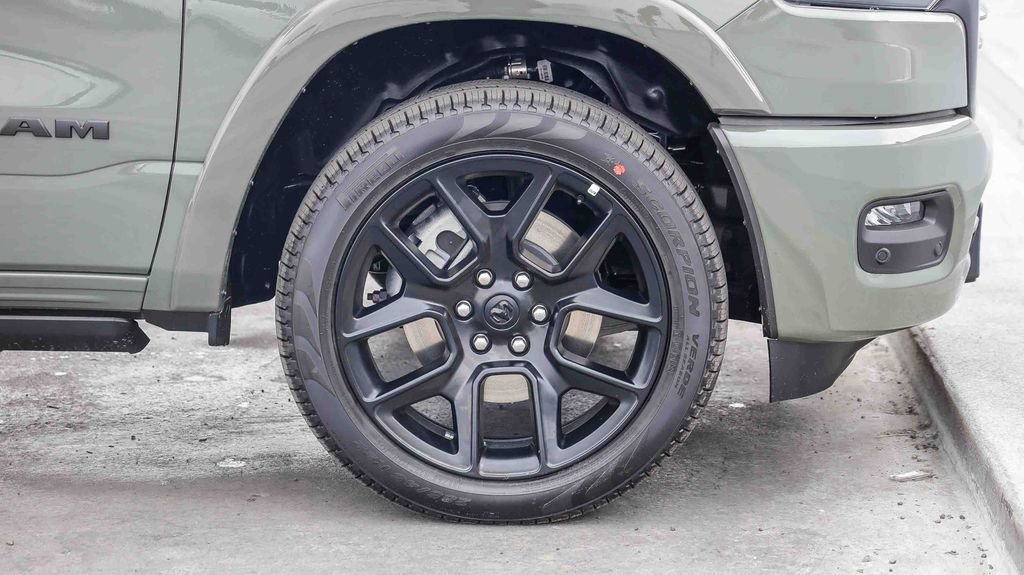 New 2026 RAM 1500 Laramie w/ Night Edition image 11