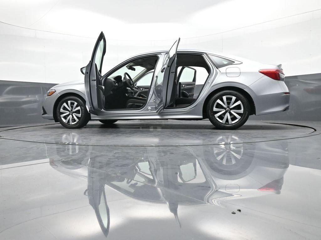 Certified 2023 Honda Civic LX image 48