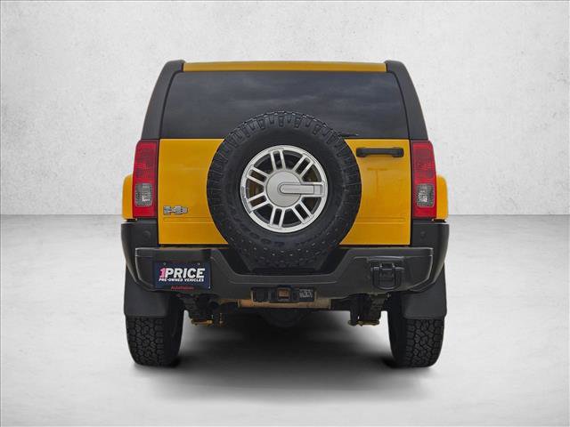 Used 2006 HUMMER H3 AWD/4WD image 7