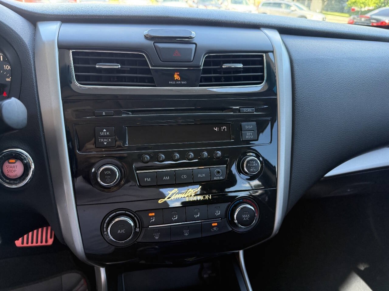 Used 2015 Nissan Altima 2.5 S w/ Power Driver Seat Package FWD image 16