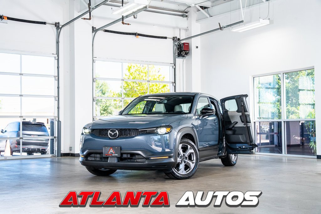 Used 2022 MAZDA MX-30 Electric w/ Premium Package