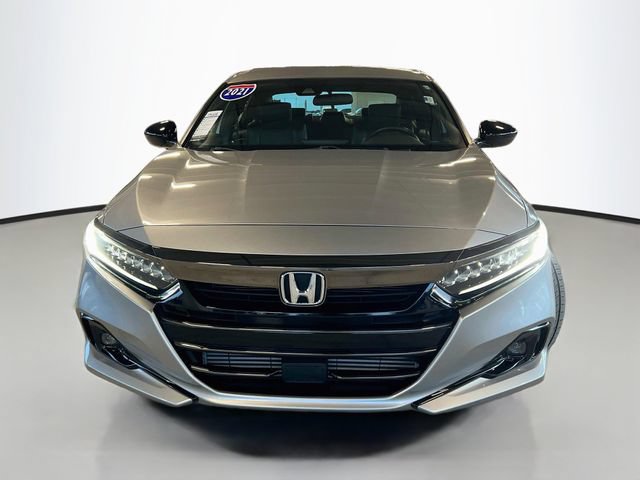 Used 2021 Honda Accord Sport image 3