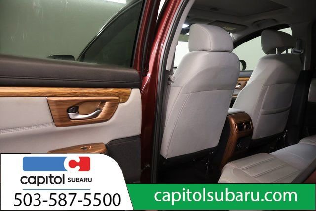 Used 2017 Honda CR-V EX image 28