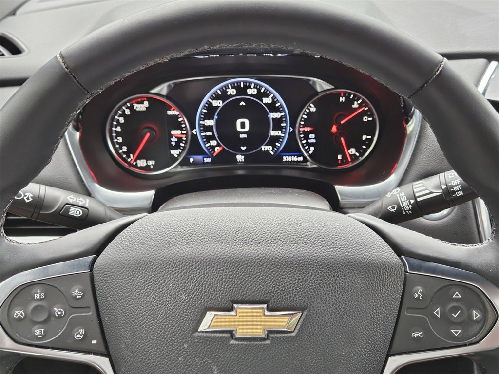 Certified 2023 Chevrolet Traverse Premier image 24
