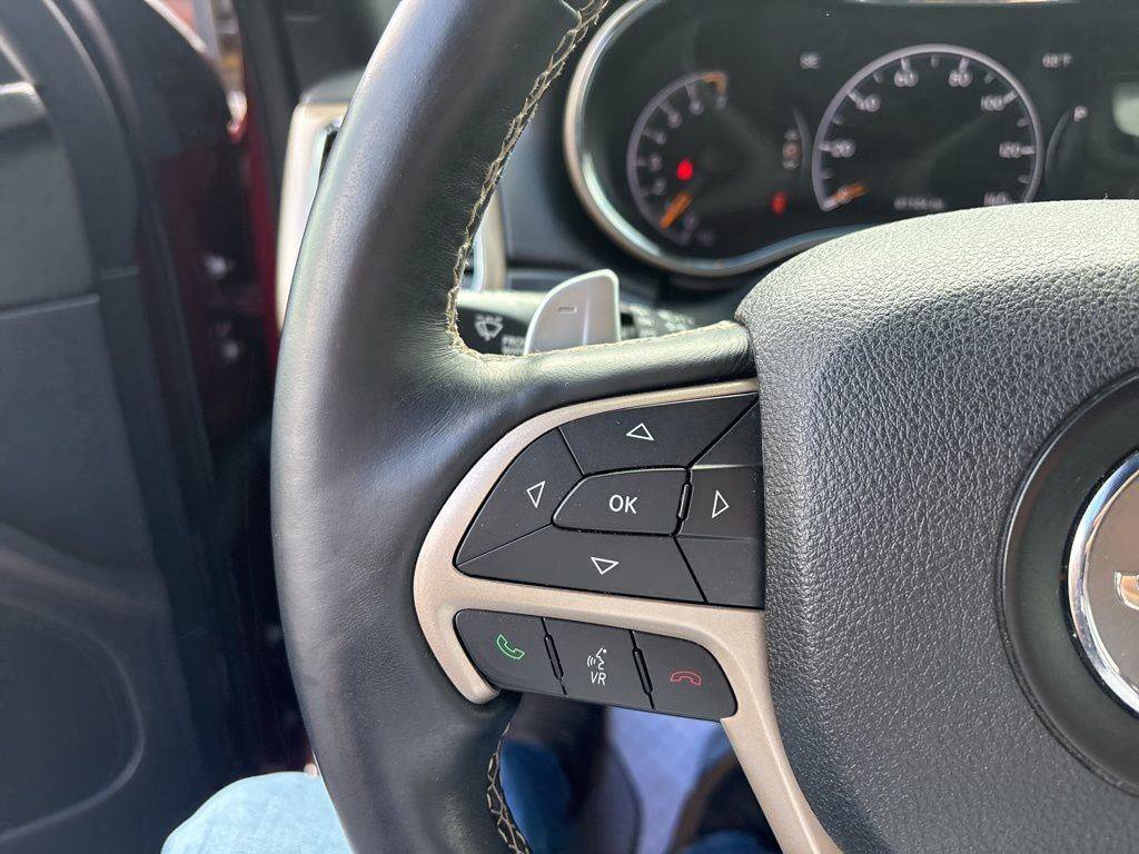 Used 2016 Jeep Grand Cherokee Limited image 19