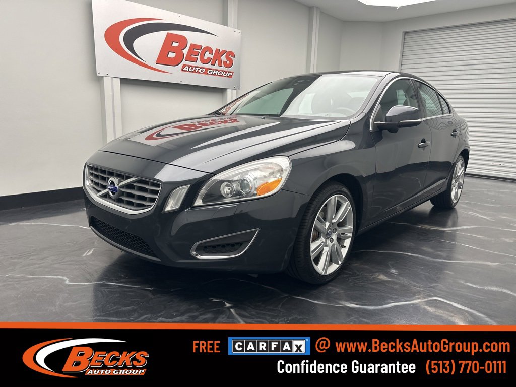 Used 2012 Volvo S60 T6