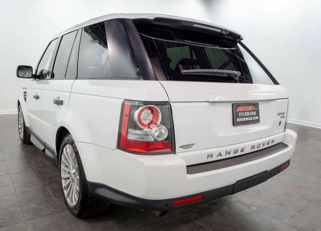 Used 2011 Land Rover Range Rover Sport HSE image 12