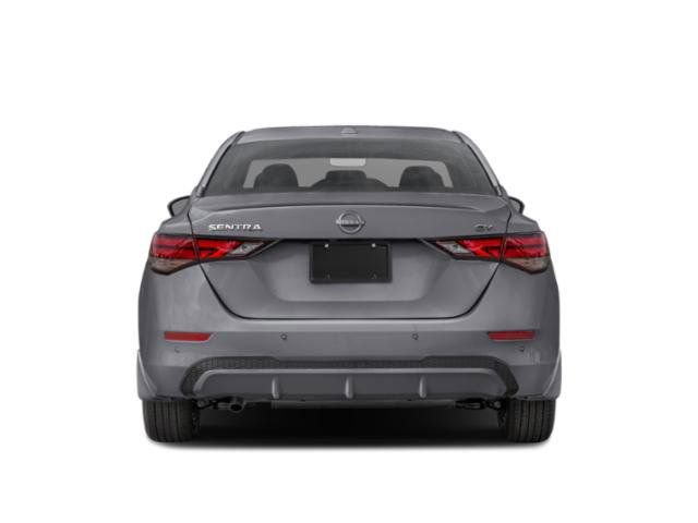 Used 2025 Nissan Sentra SV FWD image 8