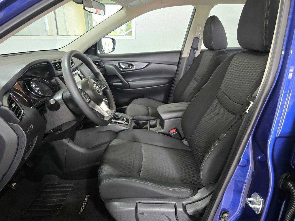 Used 2018 Nissan Rogue S AWD/4WD image 22