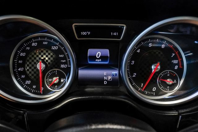 Used 2017 Mercedes-Benz GLE 43 AMG 4MATIC Coupe image 27