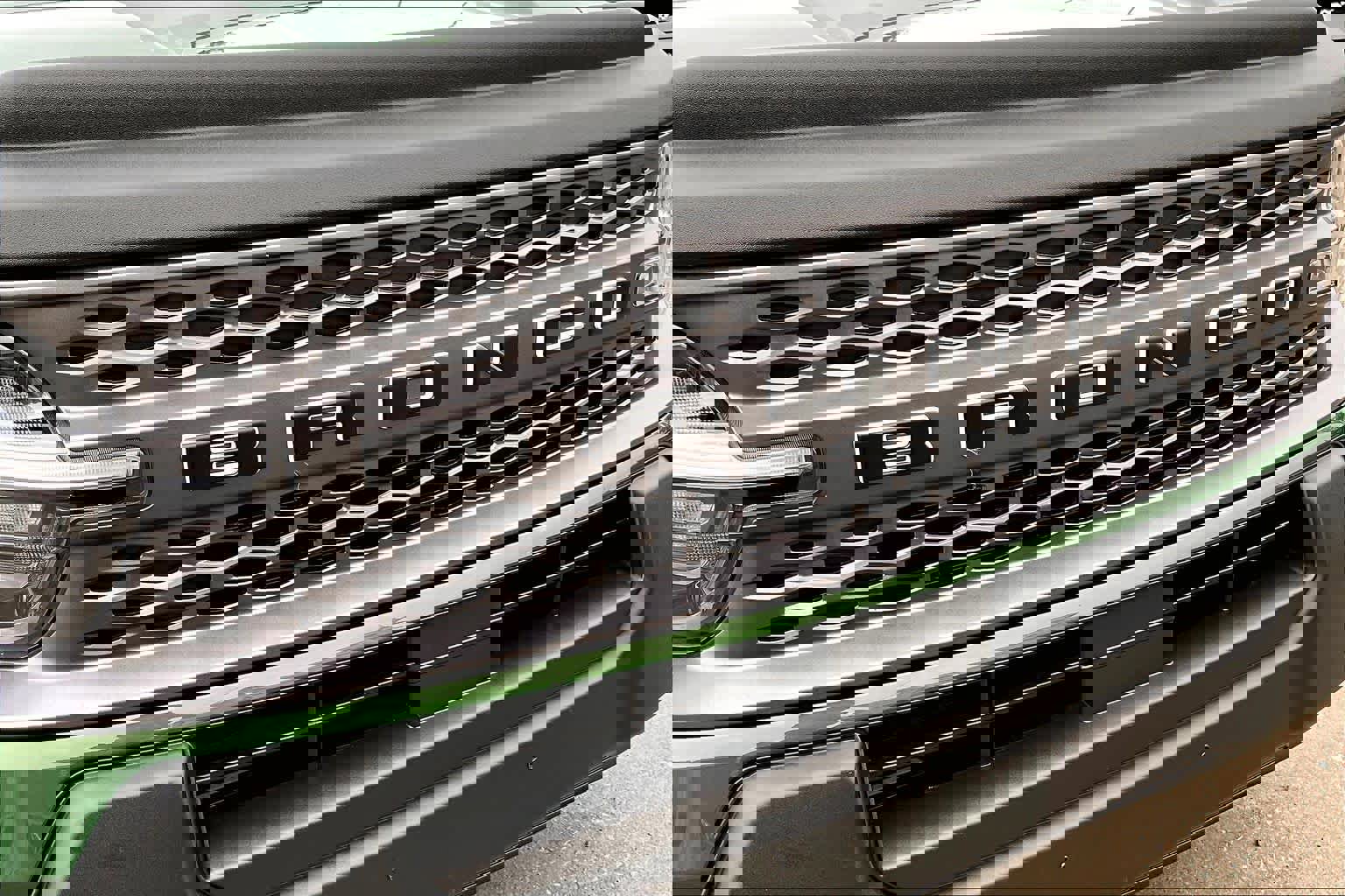 Used 2025 Ford Bronco Sport Big Bend w/ Convenience Package image 29