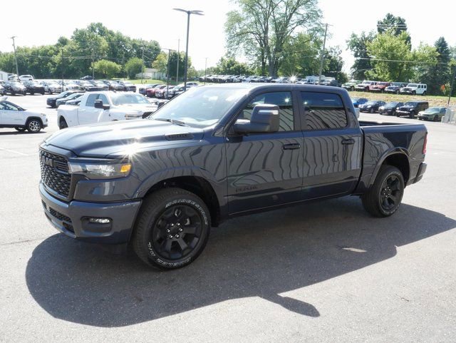 Used 2026 RAM 1500 Big Horn AWD/4WD image 10