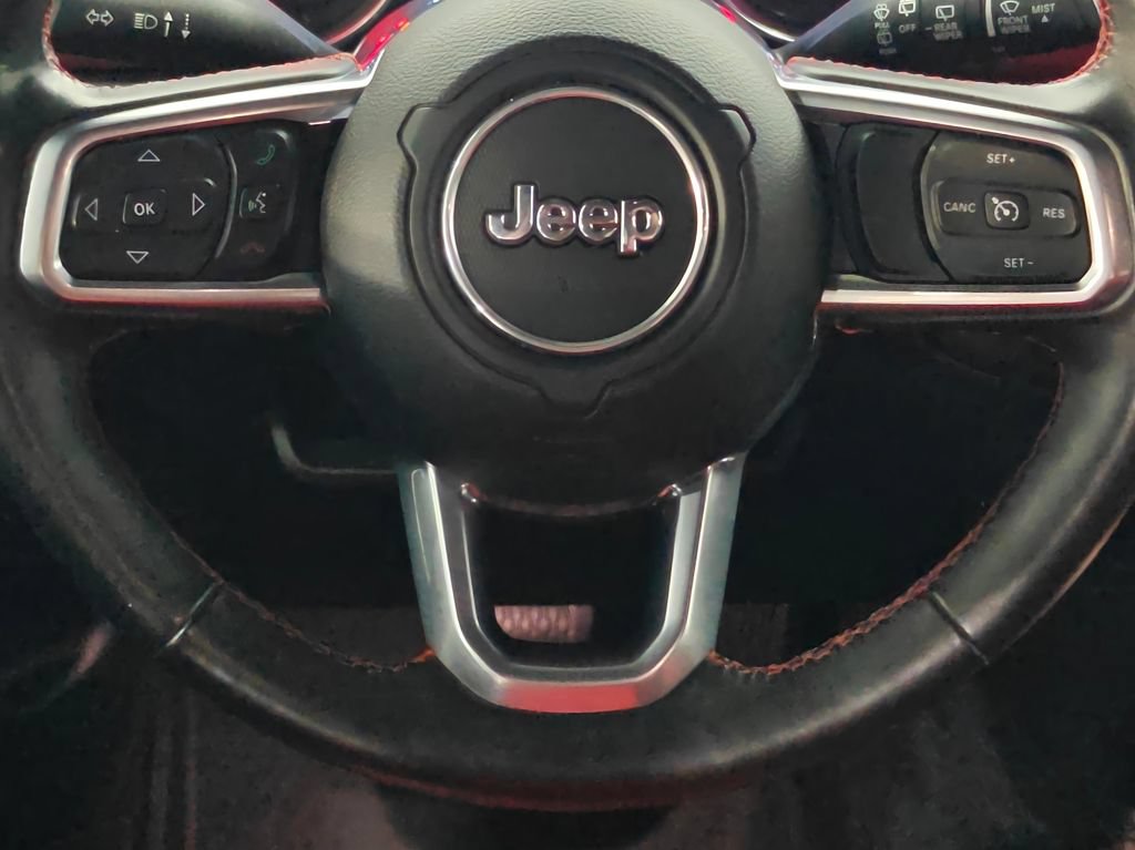 Used 2018 Jeep Wrangler Unlimited Rubicon AWD/4WD image 5