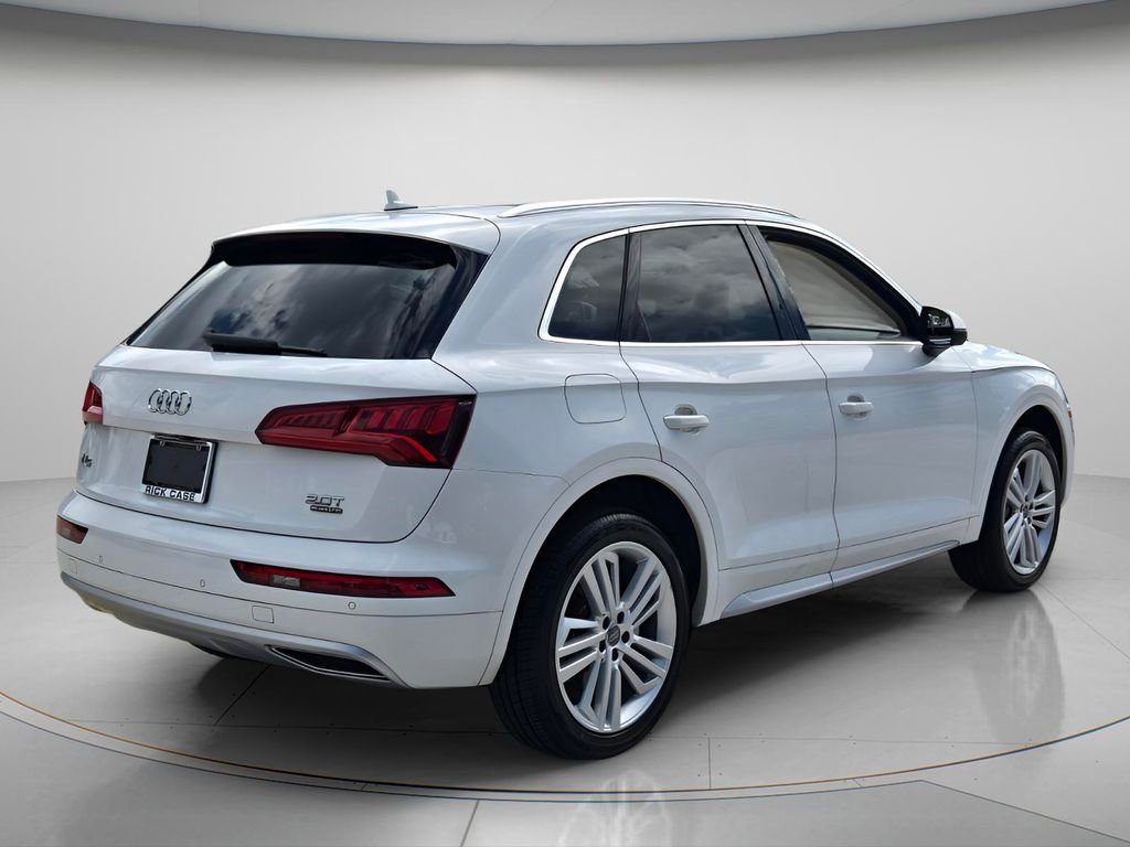 Used 2018 Audi Q5 2.0T Premium Plus w/ Premium Plus Package AWD/4WD image 7