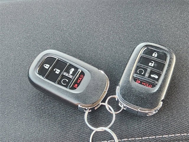 Certified 2025 Honda Civic Sport image 20