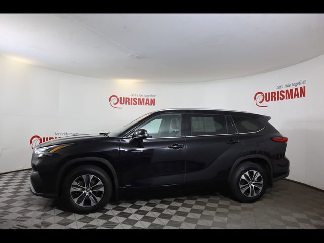 Used 2021 Toyota Highlander XLE image 7