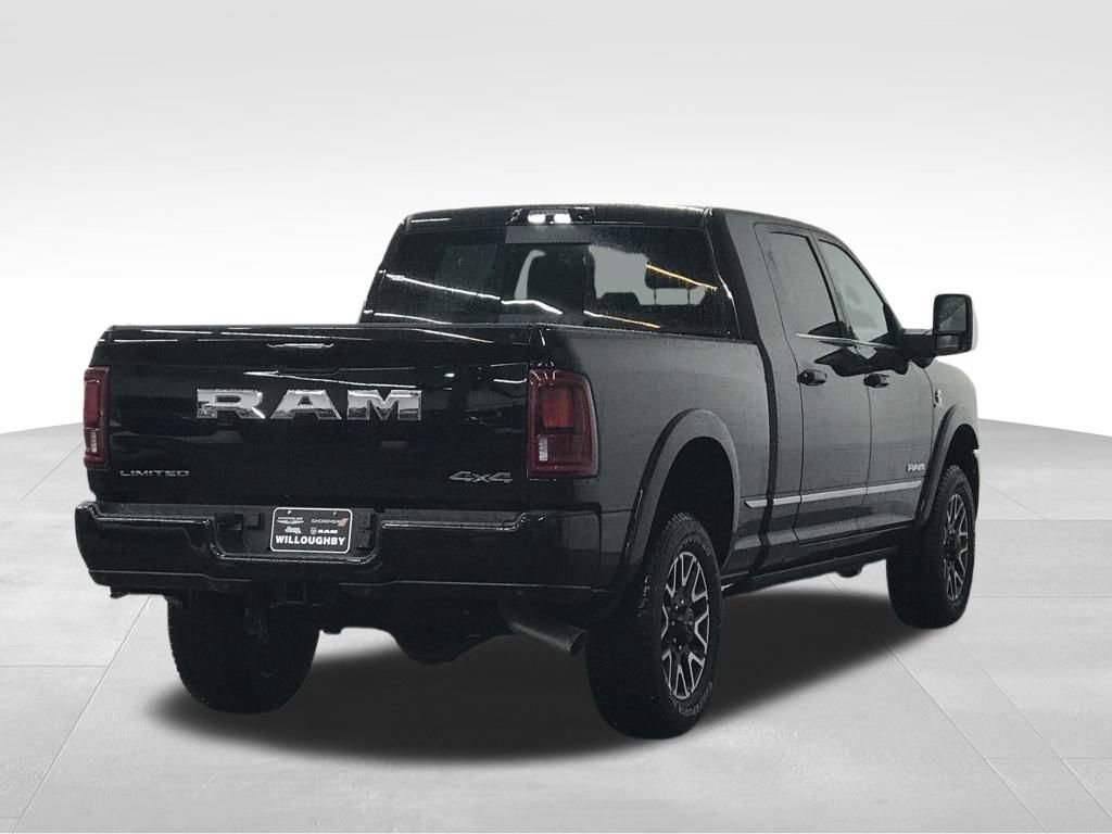 New 2026 RAM 2500 Limited image 8