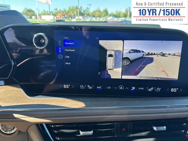 Used 2025 Chevrolet Tahoe High Country image 26