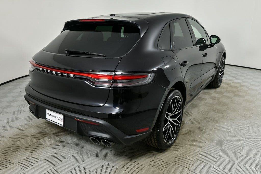 New 2026 Porsche Macan AWD/4WD image 28