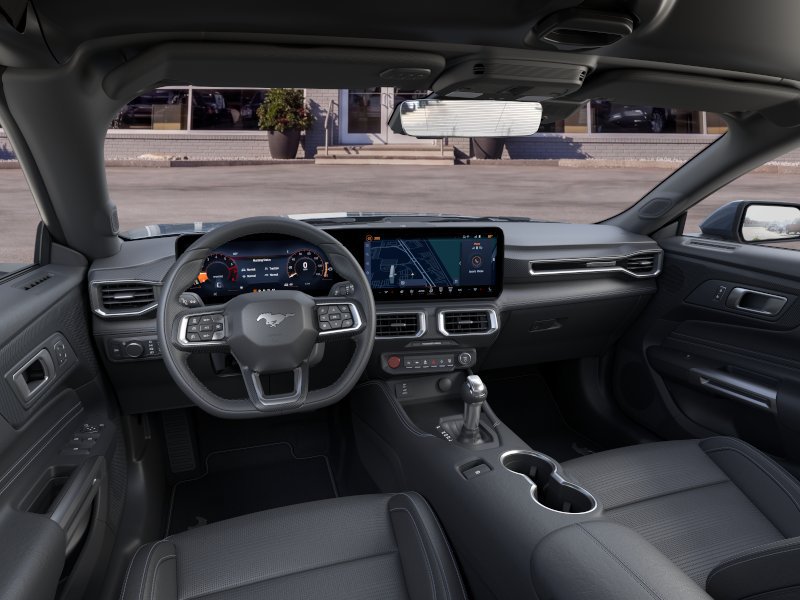 New 2026 Ford Mustang Premium RWD image 9