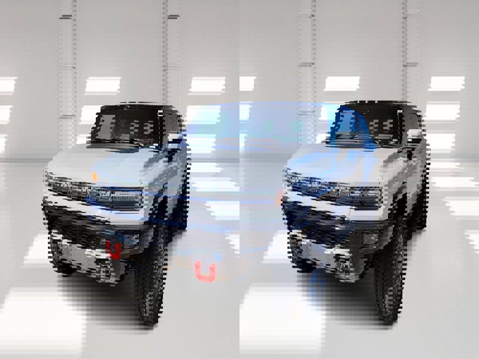 New 2025 GMC Hummer EV 3X w/ LPO, Sport Package video 1