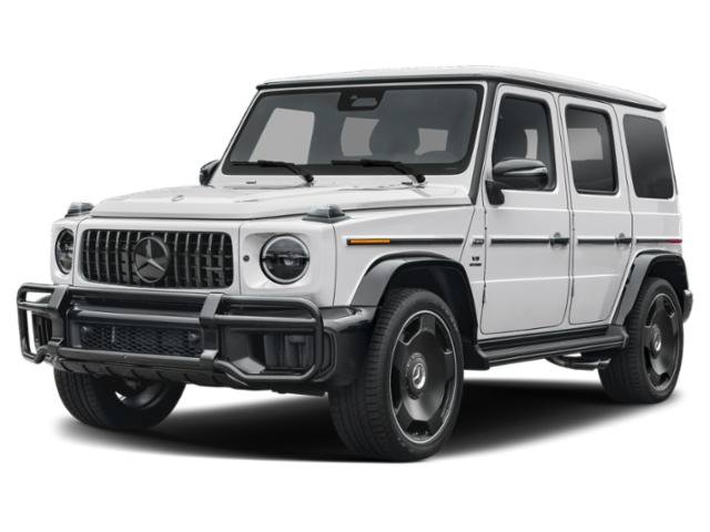 New 2027 Mercedes-Benz G 63 AMG 4MATIC